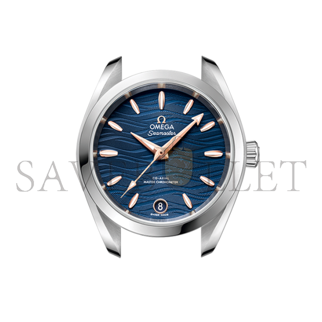Om**a seamaster aqua terra 150m watch 220.10.34.20.03.001